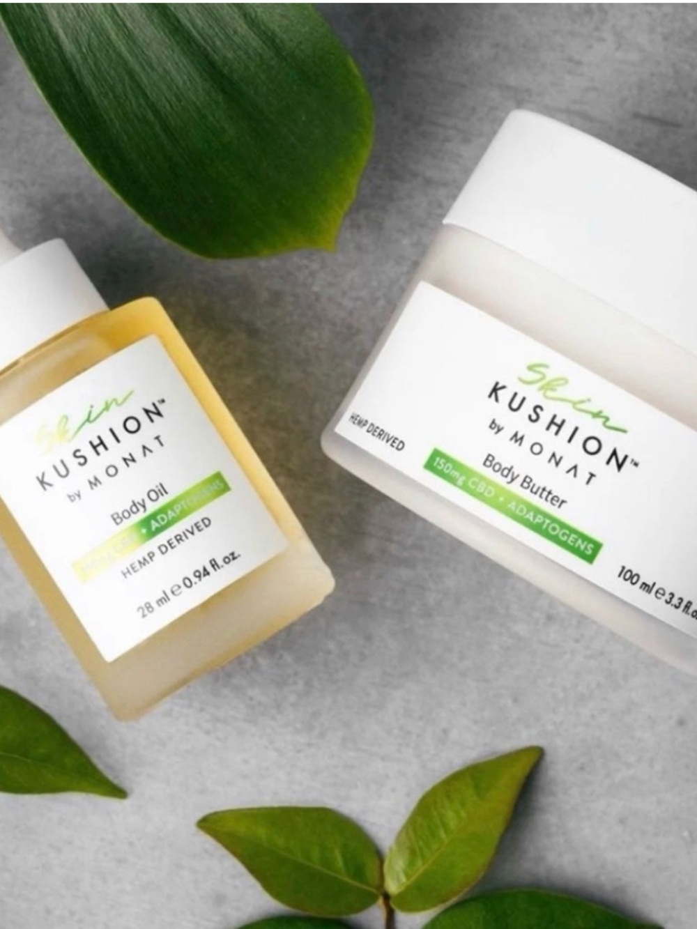 MONAT Skin Kushion
